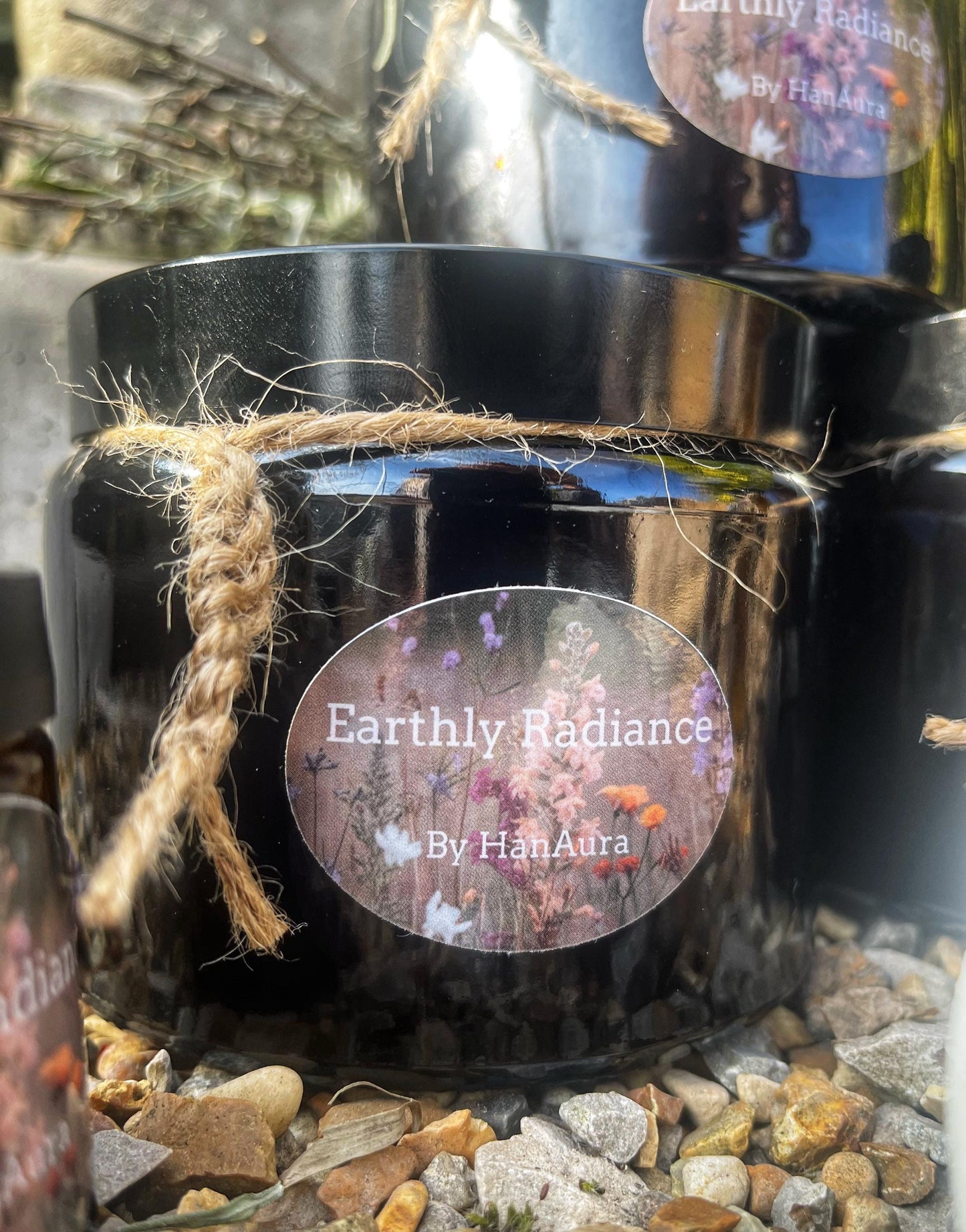 Handmade Organic Cocoa Body Butter