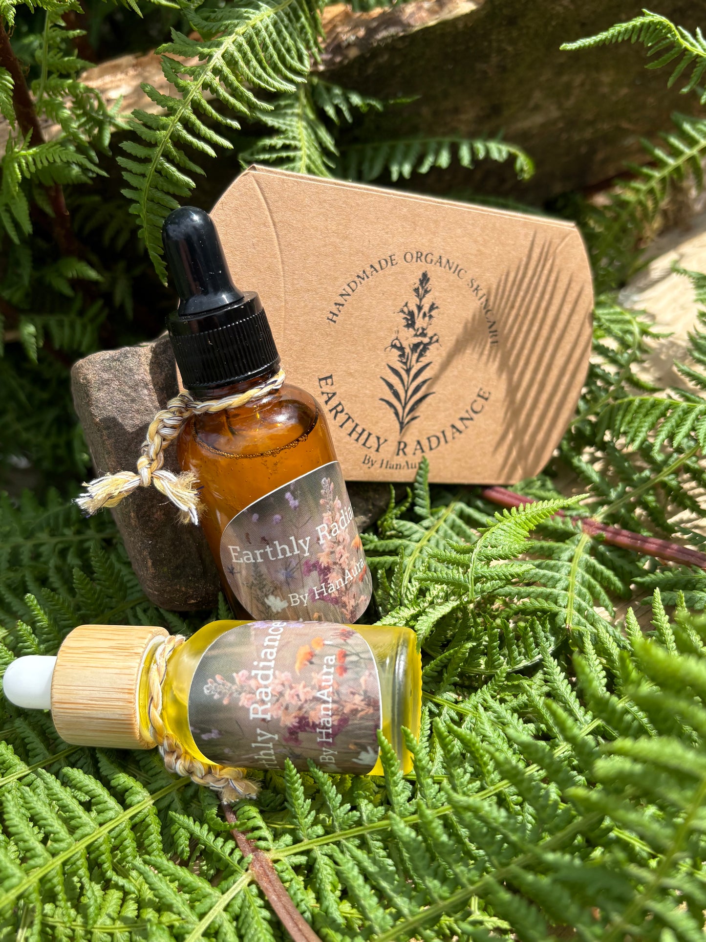 Glow Face Serum