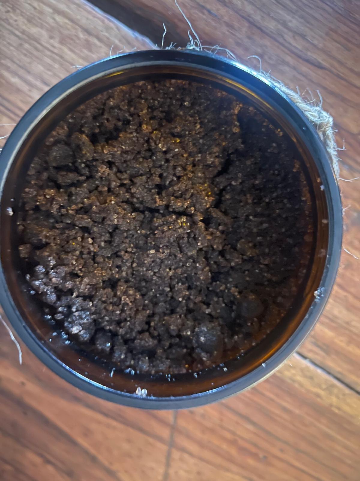 Natural Body Scrub