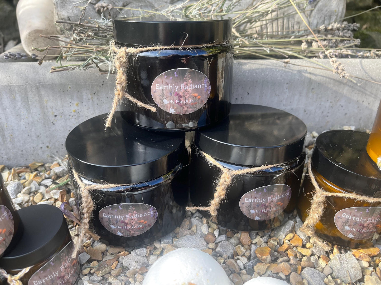 Handmade Organic Cocoa Body Butter