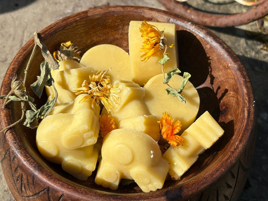 Organic Shea & Cocoa Butter Bath Melts