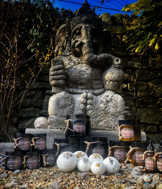 Handmade Organic Cocoa Body Butter