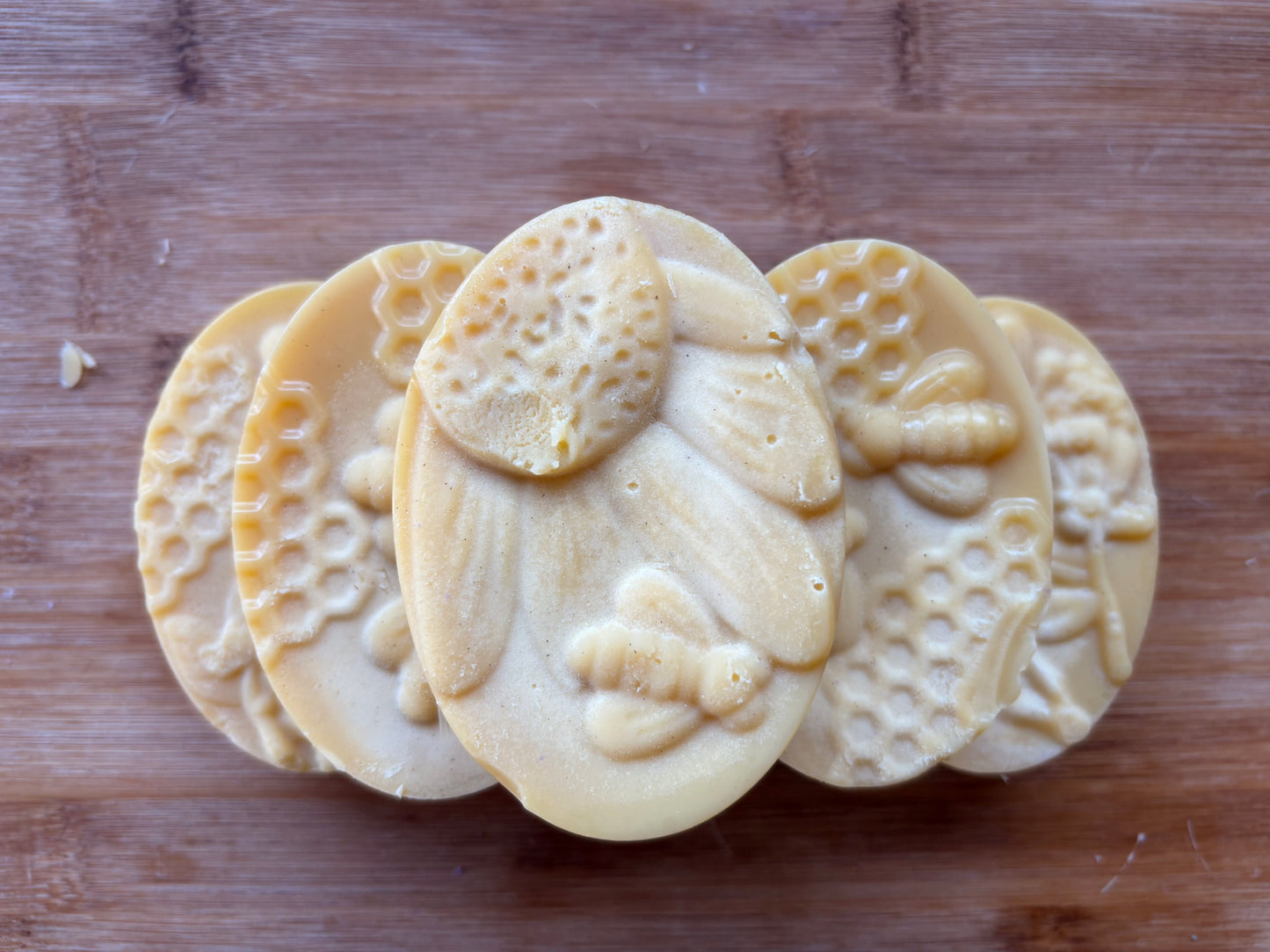 Handmade Organic Lotion Bar