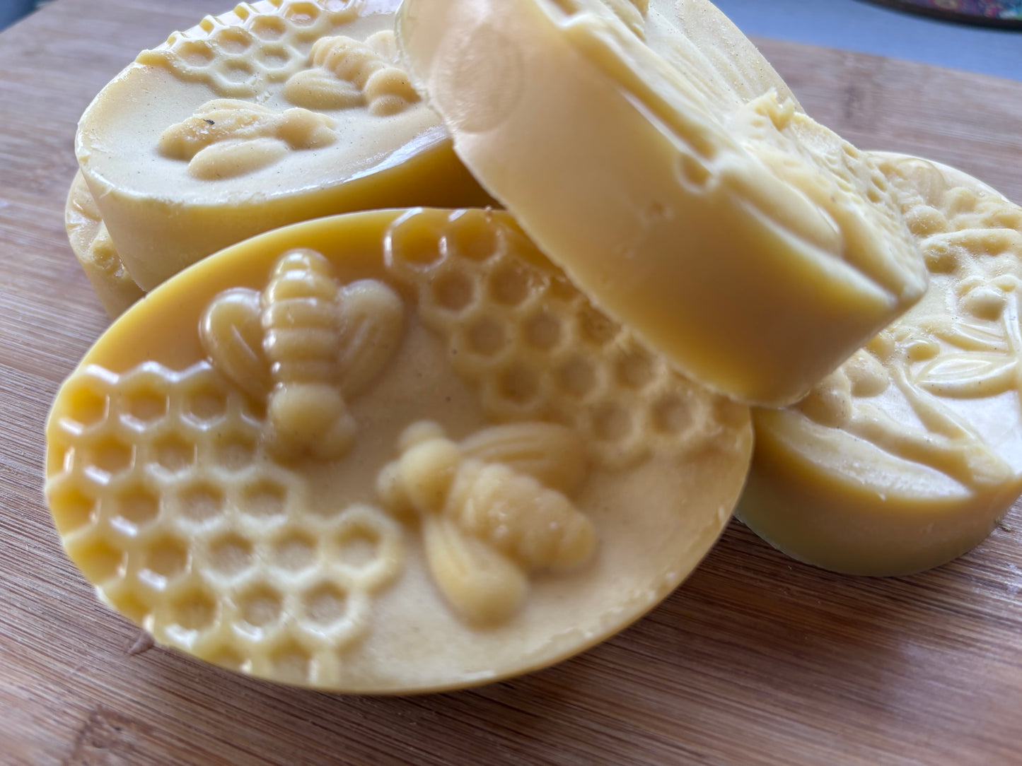 Handmade Organic Lotion Bar