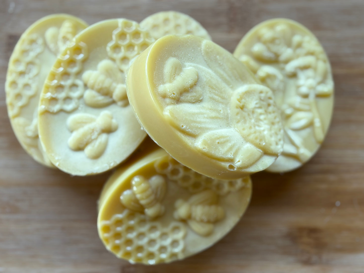 Handmade Organic Lotion Bar
