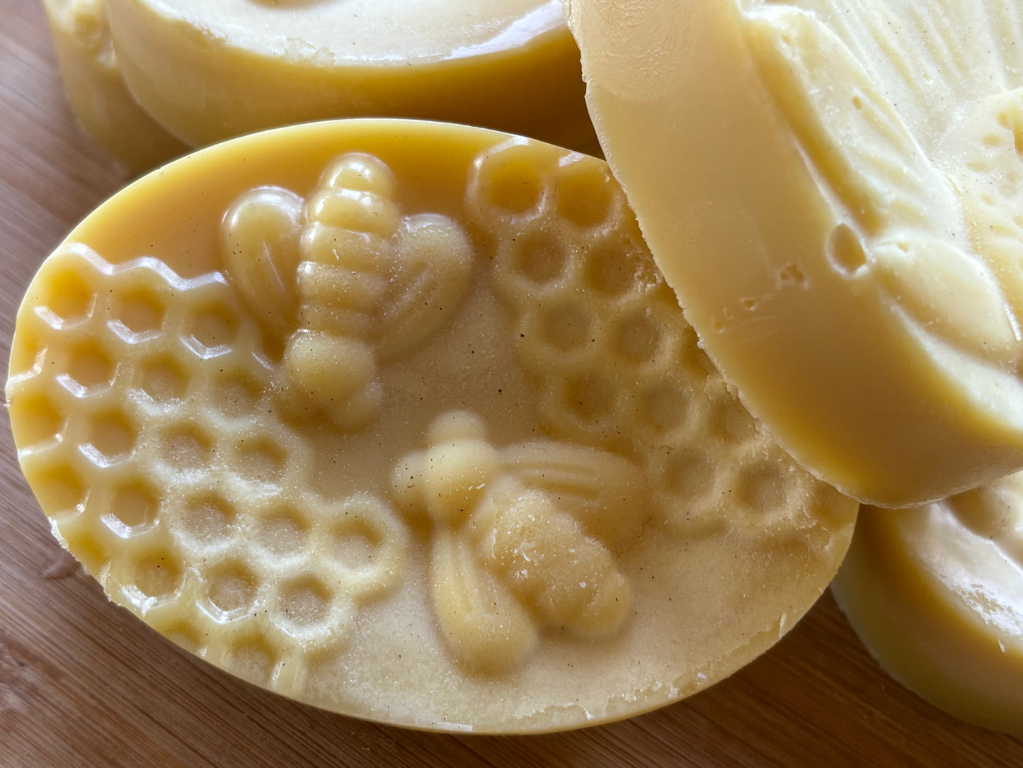 Handmade Organic Lotion Bar