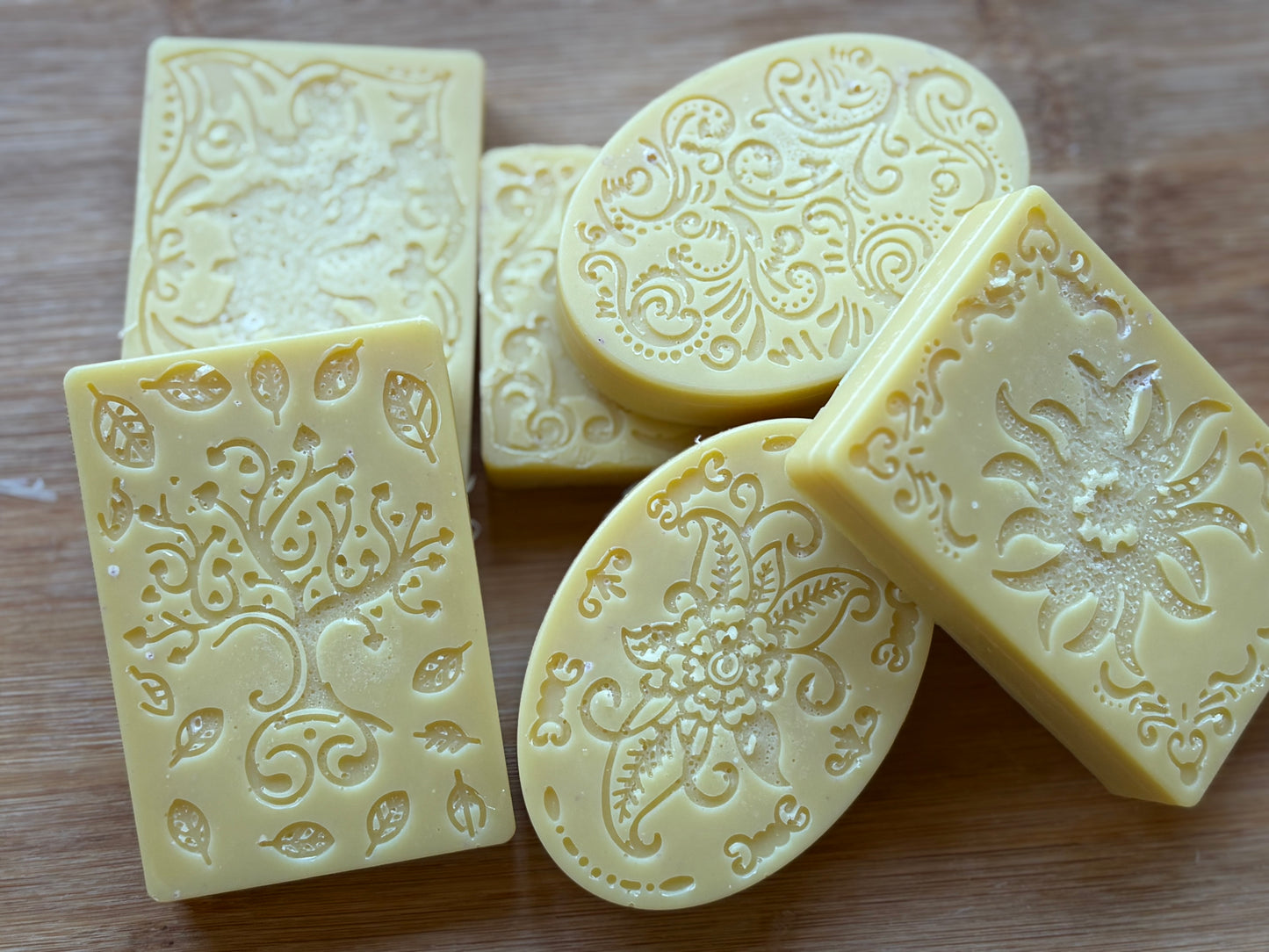 Handmade Organic Lotion Bar