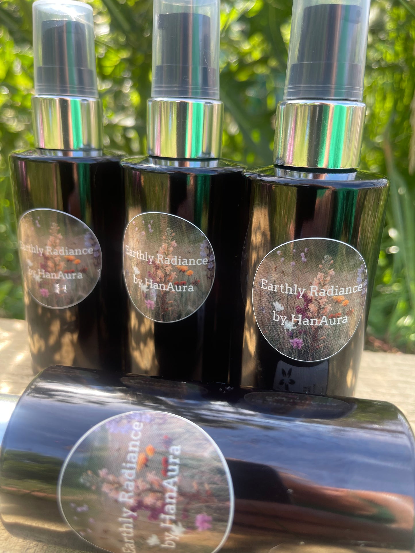 Beautiful Love & Sensuality Body Oil