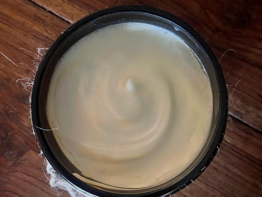 Organic Mango Body Butter / Moisturiser