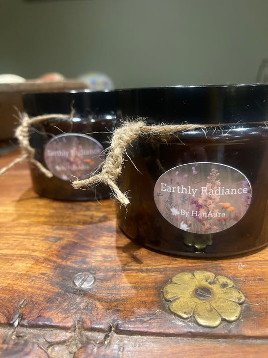 Natural Body Scrub