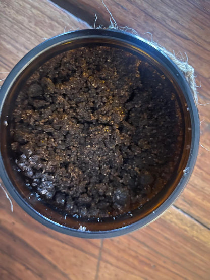 Natural Body Scrub