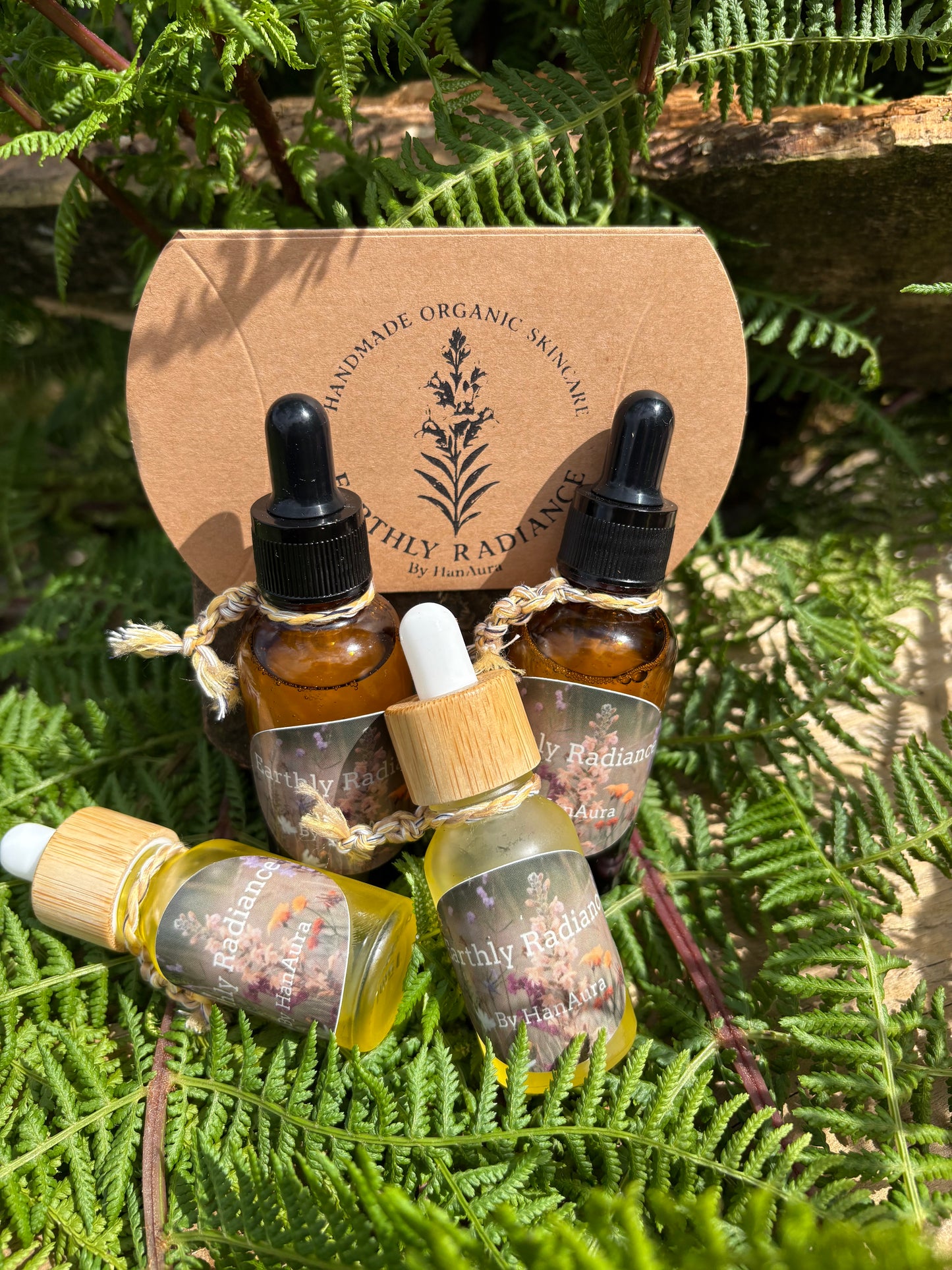 Glow Face Serum