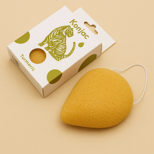 Konjac Face Sponge