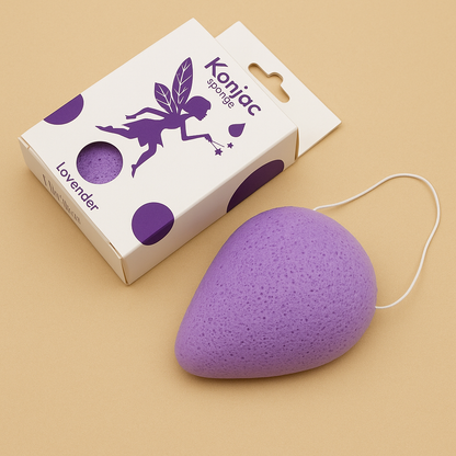 Konjac Face Sponges