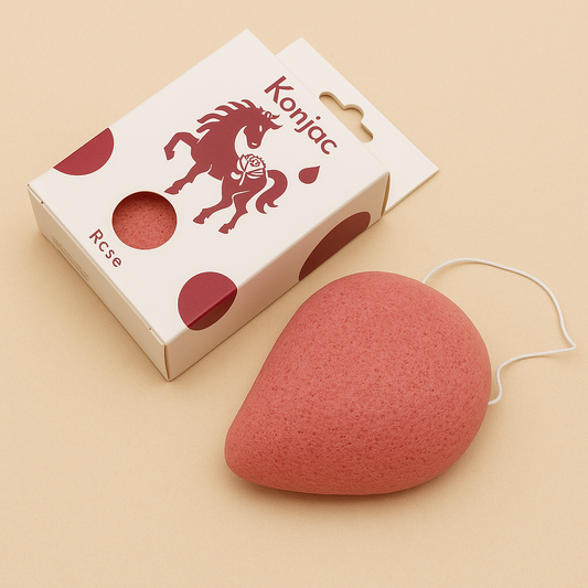 Konjac Face Sponges