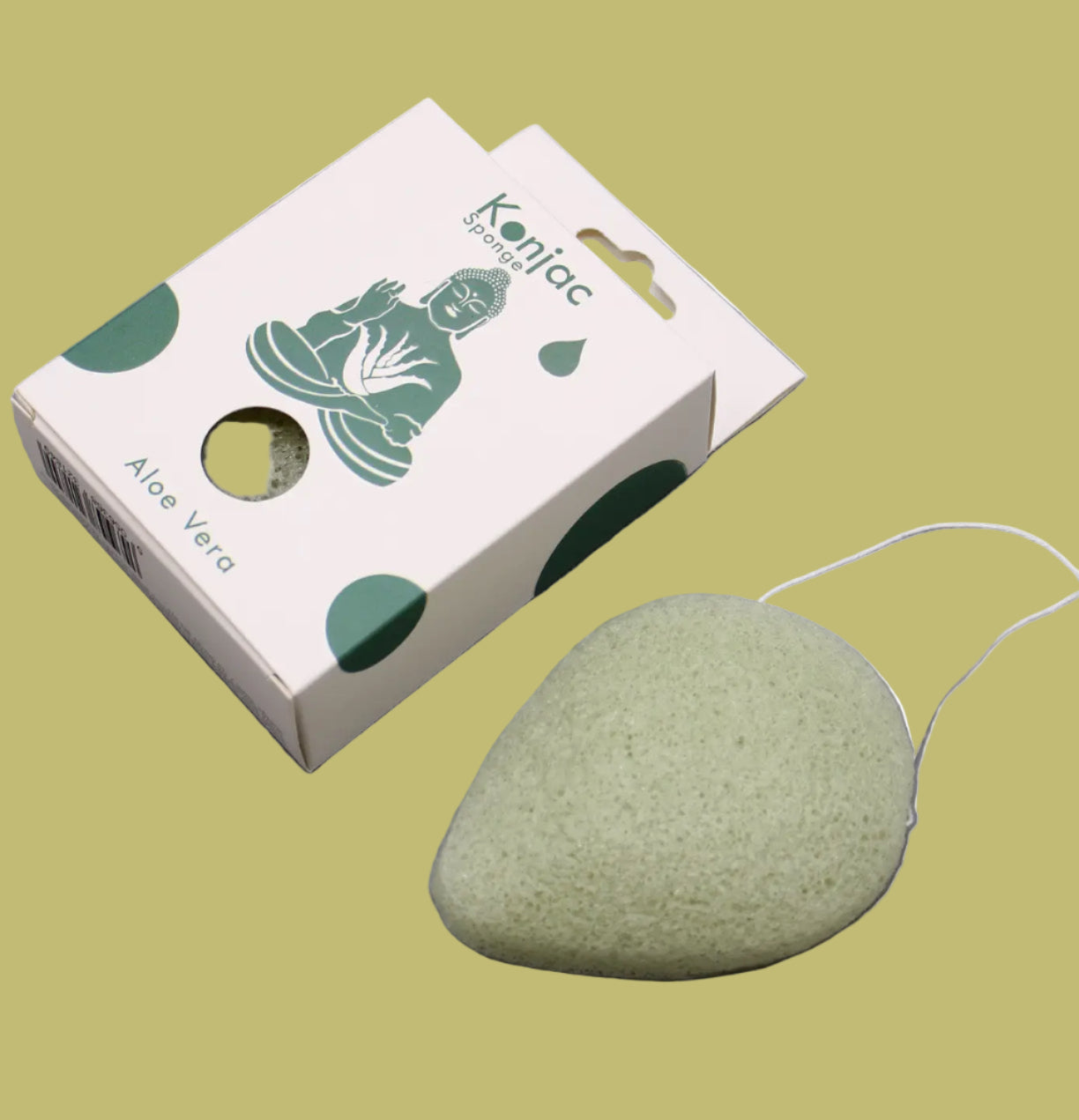 Konjac Face Sponge