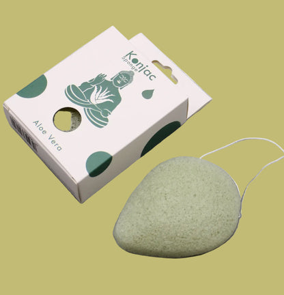 Konjac Face Sponge