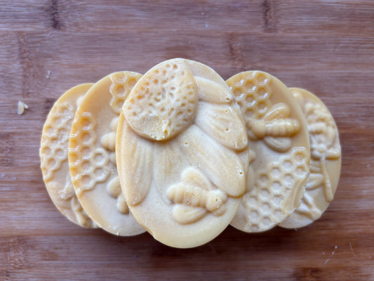 Handmade Organic Lotion Bar