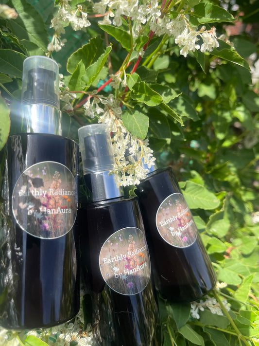 Courage & Clarity Body Oil